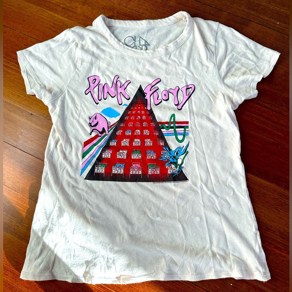 Chaser Pink Floyd graphic tee